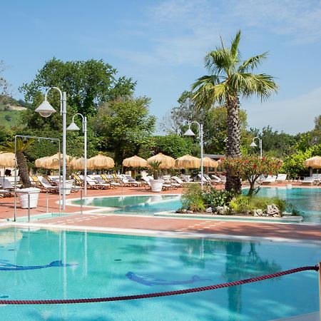 Montespina Park Hotel Napels Buitenkant foto